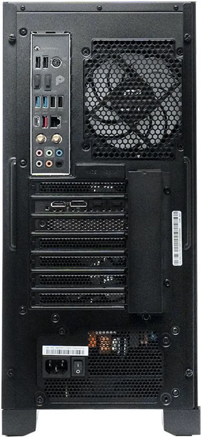 Alt view image 5 of 7 - MSI Aegis RS 12TF-253US Gaming & Entertainment Desktop PC (Intel i9-12900KF 16-Core, GeForce RTX 3080 Ti, 32GB DDR5 4800MHz RAM, 4TB SATA SSD, Backlit KB, Wifi, USB 3.2, Win 11 Pro) Refurbished