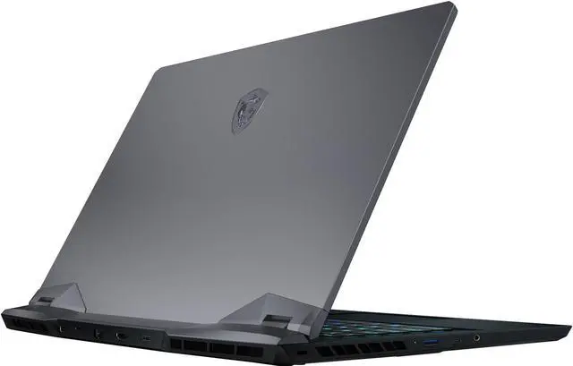 Alt view image 6 of 7 - MSI Raider GE66 12UGS Gaming Laptop (Intel i7-12700H 14-Core, 32GB DDR5 4800MHz RAM, 4TB PCIe SSD, GeForce RTX 3070 Ti, 15.6" 240 Hz Quad HD (2560x1440), Wifi, Bluetooth, Win 11 Home) Refurbished