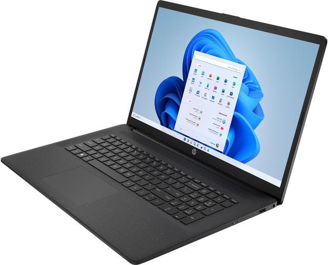 Alt view image 4 of 6 - HP 17t-cn000 Home & Business Laptop (Intel i7-1165G7 4-Core, 17.3" 60Hz HD+ (1600x900), Intel Iris Xe, 8GB RAM, 4TB  SATA SSD, Wifi, USB 3.2, HDMI, Webcam, Win 10 Pro) with WD19S 180W Dock