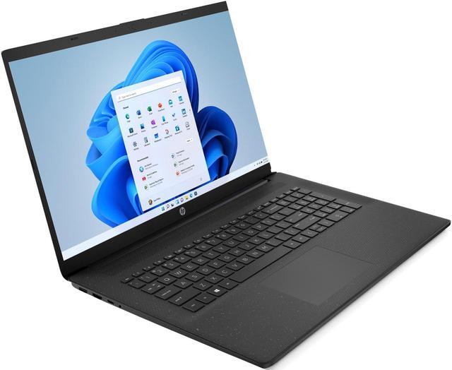 Alt view image 3 of 6 - HP 17t-cn000 Home & Business Laptop (Intel i7-1165G7 4-Core, 17.3" 60Hz HD+ (1600x900), Intel Iris Xe, 8GB RAM, 4TB  SATA SSD, Wifi, USB 3.2, HDMI, Webcam, Win 10 Pro) with WD19S 180W Dock