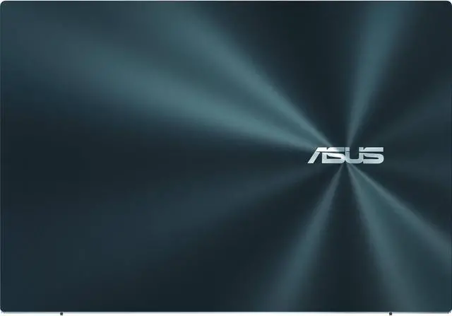 Alt view image 7 of 7 - ASUS Zenbook Pro Duo 15 OLED Home & Business Laptop (Intel i9-12900H 14-Core, 15.6" 60Hz Touch 4K Ultra HD (3840x2160), GeForce RTX 3060, Win 11 Pro) with Travel & Work Backpack