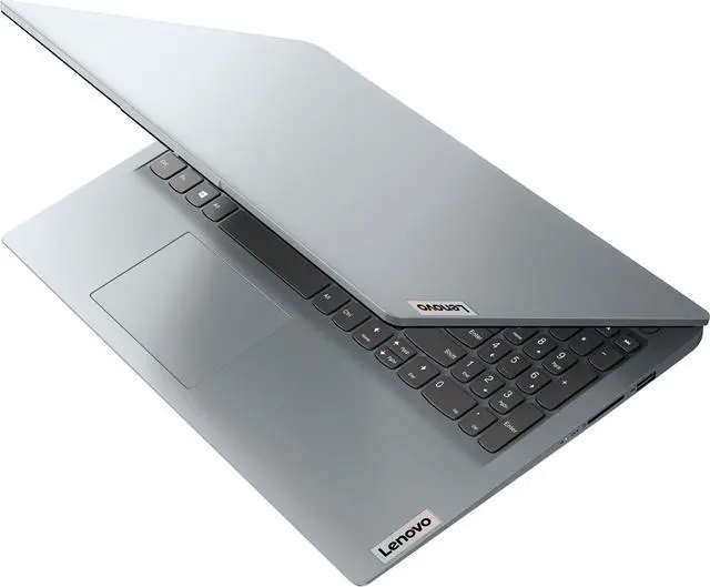 Alt view image 7 of 7 - Lenovo Ideapad 1 Home & Business Laptop (AMD Ryzen 7 5700U 8-Core, 15.6" 60Hz Touch Full HD (1920x1080), AMD Radeon, 12GB RAM, 512GB SSD, Wifi, Win 11 Home S-Mode) with Travel & Work Backpack