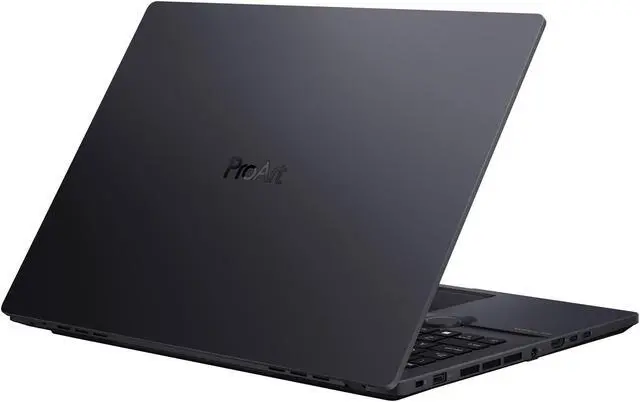 Alt view image 6 of 7 - ASUS ProArt Studiobook 16 Workstation Laptop (Intel i7-12700H 14-Core, 16.0" 60Hz 3840x2400, GeForce RTX 3070 Ti, 16GB DDR5 4800MHz RAM, Win 11 Pro) with Travel & Work Backpack
