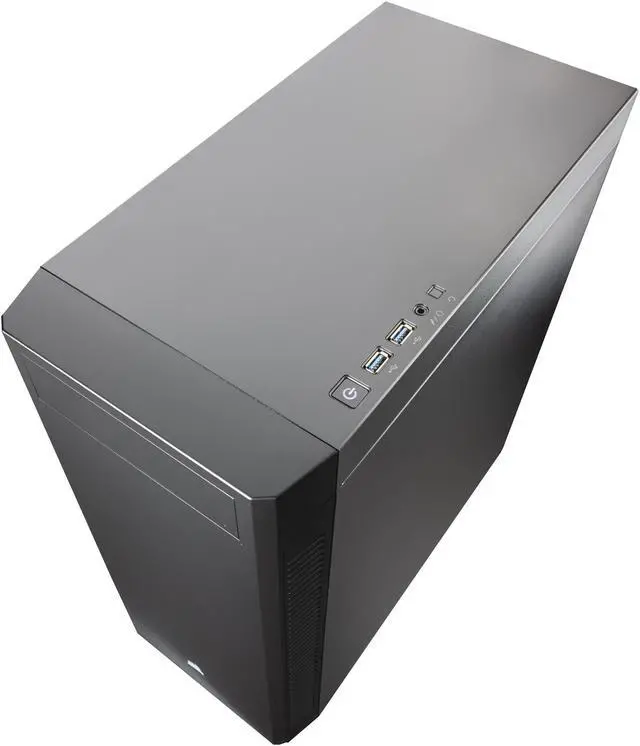 Alt view image 6 of 7 - Velztorm Pallidux Workstation Business Desktop PC (Intel i5-12400 (Alder Lake) 6-Core, Integrated GPU, 16GB DDR4, 512GB PCIe SSD + 1TB HDD (3.5), AC WiFi, BT 5.1, Win10Home) VELZ0055