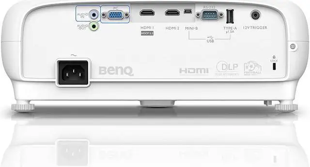 Alt view image 6 of 7 - BenQ 4K Home Entertainment Projector TK800M | Native Resolution UHD (3840x2160) with 8.3M Pixels with High Brightness 3000lm