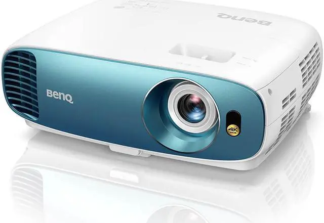 Alt view image 5 of 7 - BenQ 4K Home Entertainment Projector TK800M | Native Resolution UHD (3840x2160) with 8.3M Pixels with High Brightness 3000lm