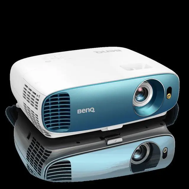 Alt view image 4 of 7 - BenQ 4K Home Entertainment Projector TK800M | Native Resolution UHD (3840x2160) with 8.3M Pixels with High Brightness 3000lm