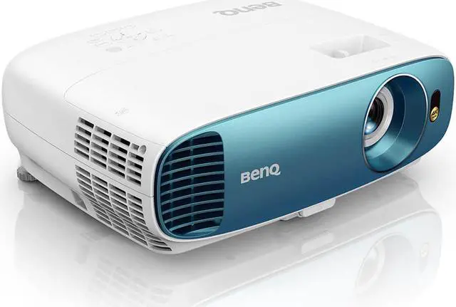 Alt view image 3 of 7 - BenQ 4K Home Entertainment Projector TK800M | Native Resolution UHD (3840x2160) with 8.3M Pixels with High Brightness 3000lm