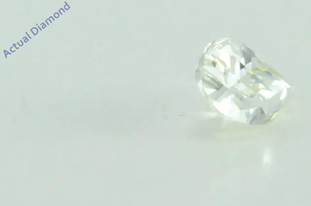 Alt view image 3 of 4 - Oval Millennial Sunrise (Branded Shape) Diamond Pendant 14k Yellow Gold (0.51 Ct J VS2 Clarity)