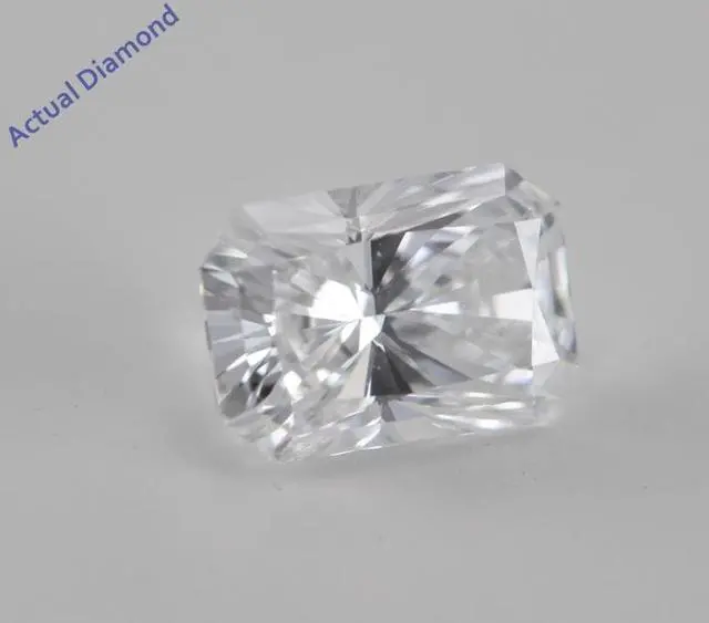 Alt view image 3 of 6 - Radiant Cut Loose Diamond (0.7 Ct, d, VVS1) WGI Certified