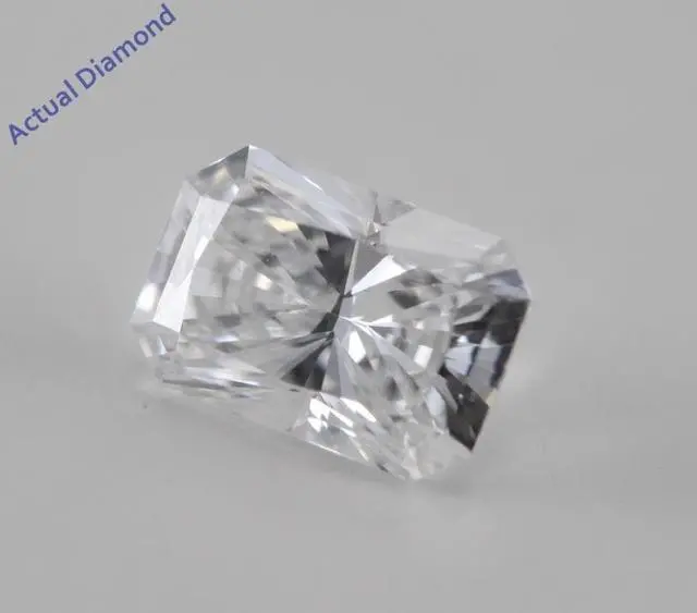 Alt view image 6 of 6 - Radiant Cut Loose Diamond (0.7 Ct, d, VVS1) WGI Certified