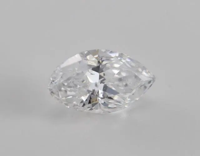Main image of Marquise Cut Loose Diamond (0.98 Ct, E, I1) GIA Certified