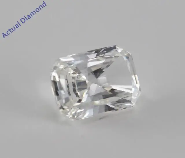 Main image of Radiant Cut Loose Diamond (0.48 Ct, I, VS1) GIA Certified