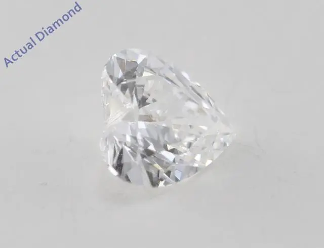 Alt view image 3 of 4 - Oval Diamond Solitaire Engagement Ring, 14k White Gold (1 Ct, H Color, VVS2 Clarity) GIA Certified