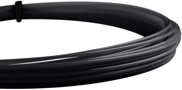 Alt view image 2 of 3 - Luxilon Savage 127 Tennis String - Set, Black