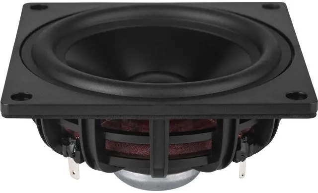 Main image of Dayton Audio DMA105-4 4" Dual Magnet Aluminum Cone Full-Range Driver 4 Ohm