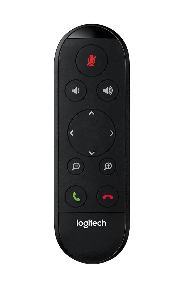 Alt view image 7 of 8 - Logitech ConferenceCam Connect Video Conferencing Camera - Silver - USB - 1 Pack(s) - 1920 x 1080 Video - Auto-focus - 4x Digital Zoom - Microphone - Wireless LAN - Computer