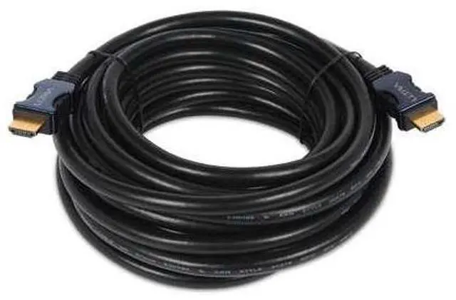 Main image of Ultra U12-42320 50 Ft. High Speed Hdmi Cable With Ethernet And 3D Support - 10.2Gbps44; 1080P44; Hdmi Male To Hdmi Male