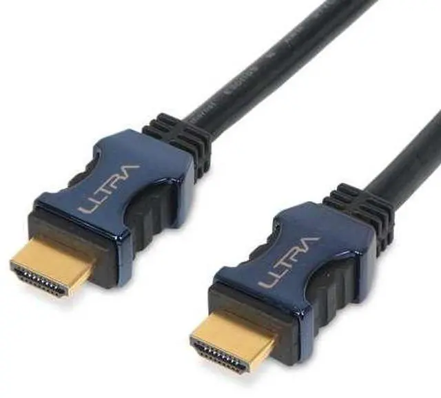 Alt view image 2 of 2 - Ultra U12-42320 50 Ft. High Speed Hdmi Cable With Ethernet And 3D Support - 10.2Gbps44; 1080P44; Hdmi Male To Hdmi Male