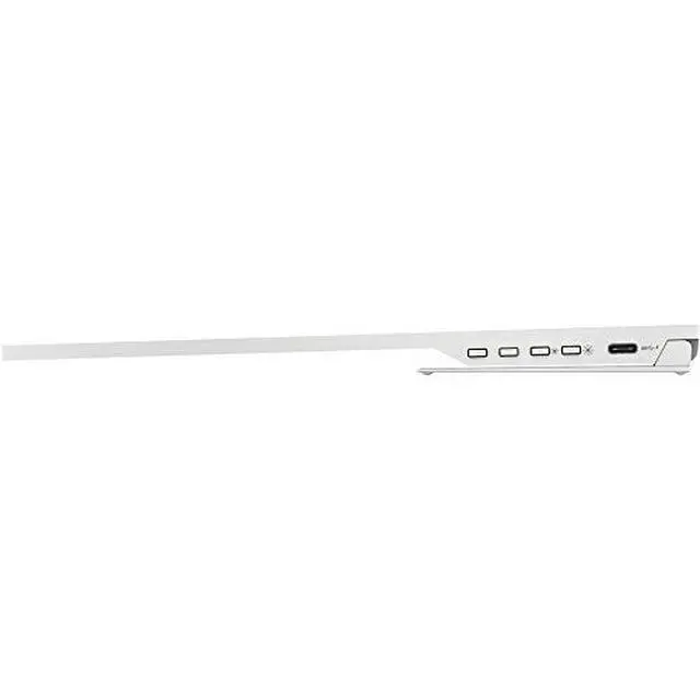 Alt view image 3 of 5 - E14 G4 14" Class Full HD LCD Portable Monitor - 16:9 - Silver - 14" Viewable - in-Plane Switching (IPS) Technology - 1920 x 1080-400 Nit - 5 msGTG (OD) - 60 Hz Refresh Rate - USB Hub