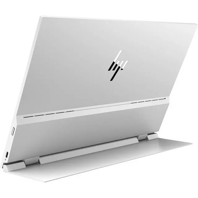 Alt view image 2 of 5 - E14 G4 14" Class Full HD LCD Portable Monitor - 16:9 - Silver - 14" Viewable - in-Plane Switching (IPS) Technology - 1920 x 1080-400 Nit - 5 msGTG (OD) - 60 Hz Refresh Rate - USB Hub