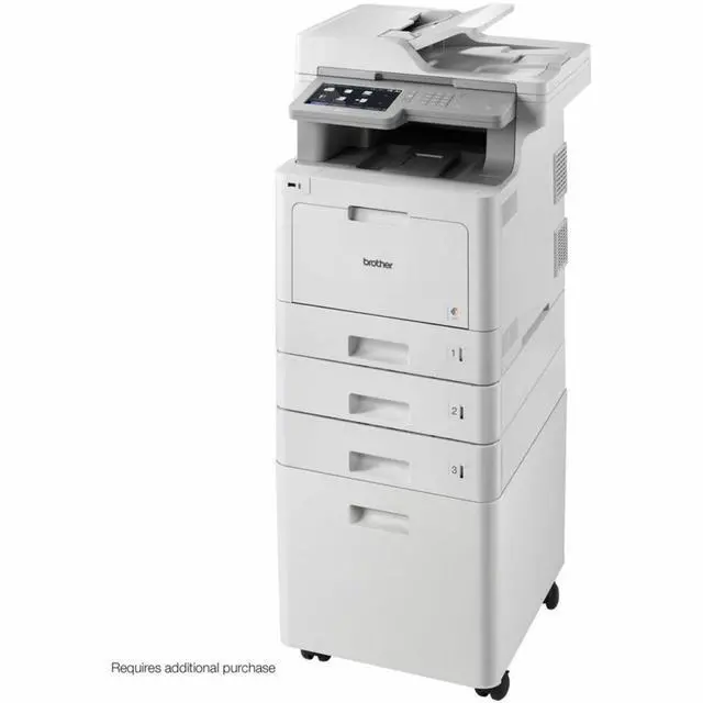 Alt view image 5 of 7 - CB-1010 Optional Printer Cabinet/Stand