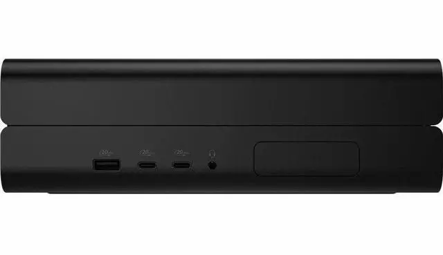 Alt view image 19 of 20 - HP Z2 G1i Workstation - Intel Core Ultra 5 235 - 32 GB - 1 TB SSD - Mini PC - Black - Intel W880 Chip - Windows 11 Pro - NVIDIA RTX A400 4 GB Graphics - English Keyboard - Ethernet - Wireless LAN