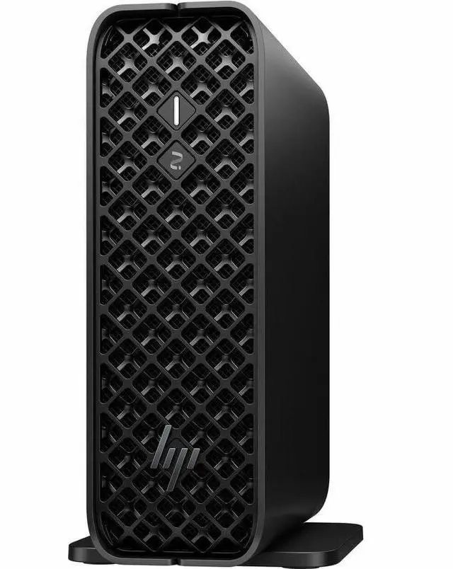 Alt view image 20 of 20 - HP Z2 G1i Workstation - Intel Core Ultra 5 235 - 32 GB - 1 TB SSD - Mini PC - Black - Intel W880 Chip - Windows 11 Pro - NVIDIA RTX A400 4 GB Graphics - English Keyboard - Ethernet - Wireless LAN