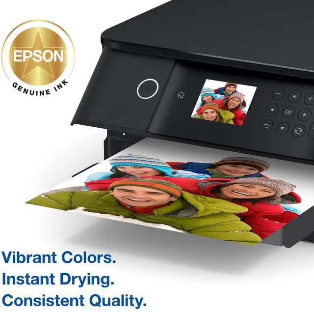 Alt view image 4 of 6 - 302 Claria Premium Ink Standard Capacity Color Combo Pack (T302520-S) Works with Expression XP-6000, 6100