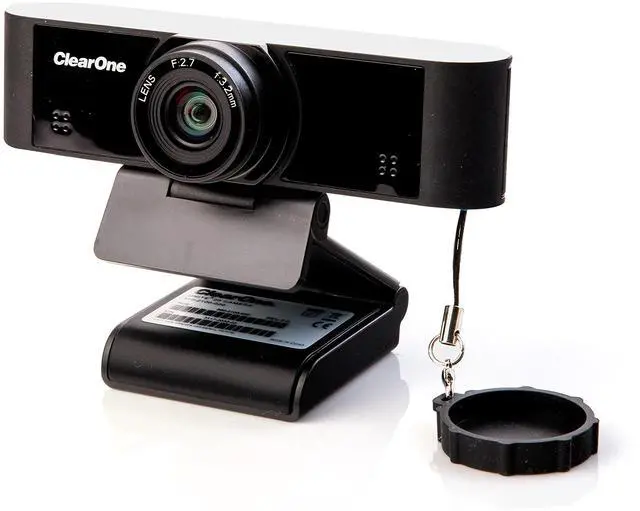 Alt view image 6 of 8 - ClearOne 910-2100-20 UNITE 20 Pro 2.07 M Effective Pixels USB 2.0 WebCam