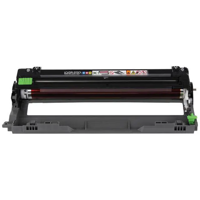 Alt view image 5 of 7 - Genuine -Drum Unit, DR223CL, Seamless Integration, Yields Up to 18,000 Pages,Black
