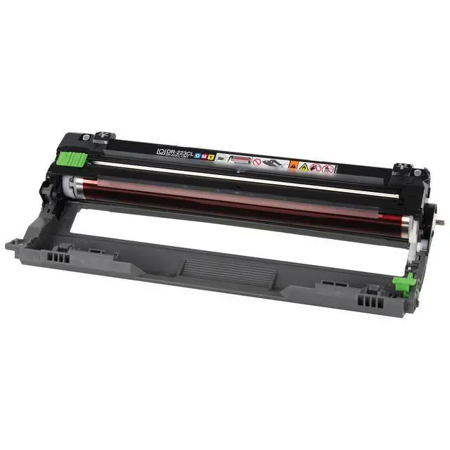 Alt view image 6 of 7 - Genuine -Drum Unit, DR223CL, Seamless Integration, Yields Up to 18,000 Pages,Black