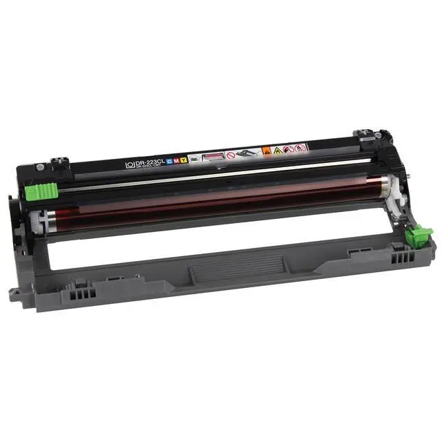 Alt view image 7 of 7 - Genuine -Drum Unit, DR223CL, Seamless Integration, Yields Up to 18,000 Pages,Black