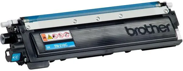 Alt view image 4 of 7 - ® TN-210C Cyan Toner Cartridge,Blue