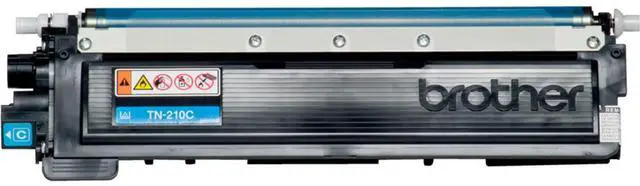 Alt view image 6 of 7 - ® TN-210C Cyan Toner Cartridge,Blue