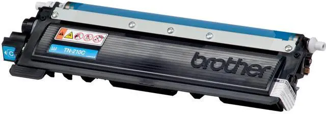 Alt view image 3 of 7 - ® TN-210C Cyan Toner Cartridge,Blue
