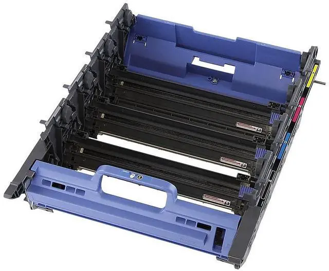 Alt view image 3 of 6 - DR331CL Replacement-Drum Unit Set for HL-L8250, HL-L8350, MFC-L8600, MFC-L8850 Printers