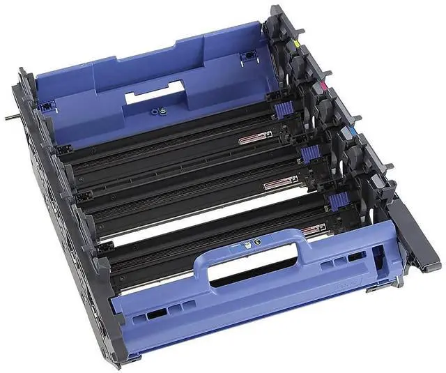 Alt view image 2 of 6 - DR331CL Replacement-Drum Unit Set for HL-L8250, HL-L8350, MFC-L8600, MFC-L8850 Printers