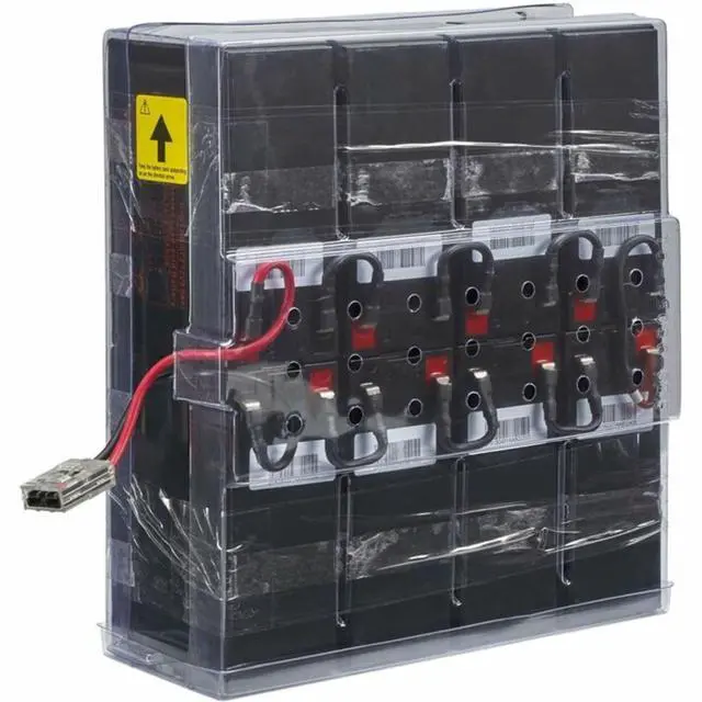 Main image of Eaton Internal Replacement Battery Cartridge (RBC) for Select 9SX 2-3kVA, SU2200XLCD and SU3000XLCD UPS Systems - 96 V DC