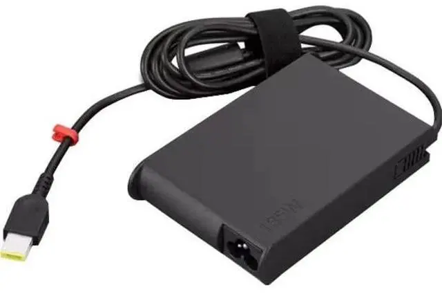 Alt view image 13 of 15 - Lenovo ThinkCentre 135W AC Adapter (ST)-US