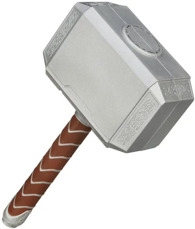 Main image of Marvel Avengers Thor Battle Hammer