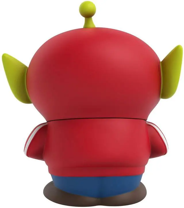 Alt view image 2 of 5 - Disney Pixar GMJ35 Pixar Alien Remix Miguel Figure