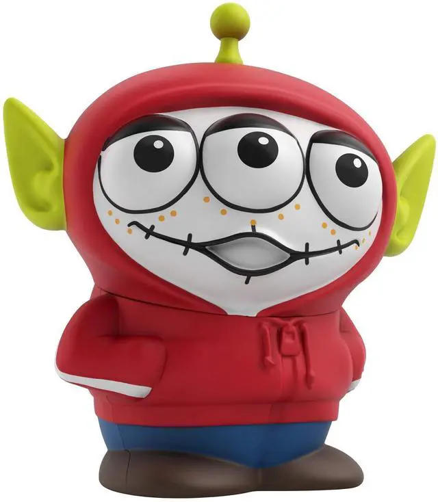 Alt view image 5 of 5 - Disney Pixar GMJ35 Pixar Alien Remix Miguel Figure