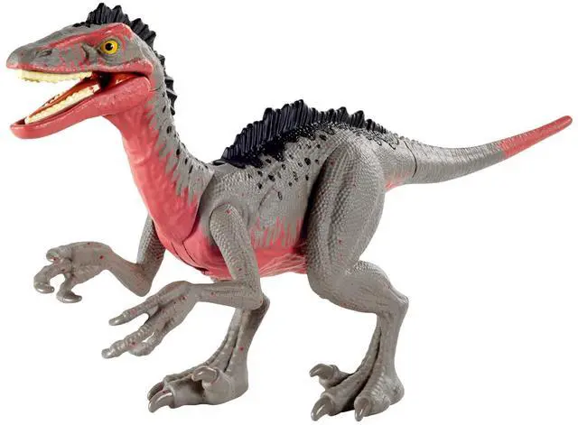 Main image of Jurassic World Camp Cretaceous Attack Pack Troodon Figure