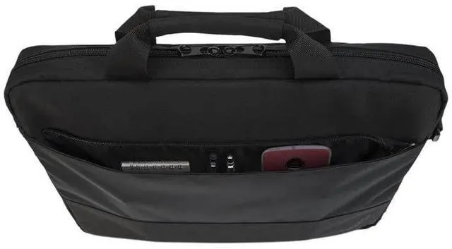 Alt view image 15 of 16 - Lenovo Carrying Case for 15.6" Notebook 4X40Y95214