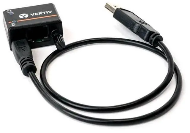 Alt view image 12 of 12 - Vertiv Avocent Server Interface Module Video Graphics Array 8 pack SFIQVGA08