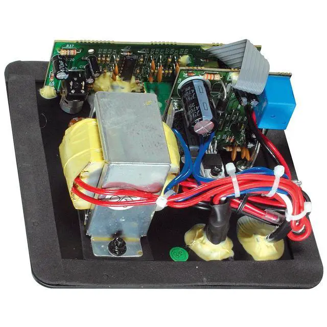Alt view image 4 of 4 - SA25 25W Subwoofer Plate Amplifier