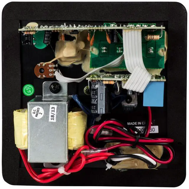 Alt view image 3 of 4 - SA25 25W Subwoofer Plate Amplifier