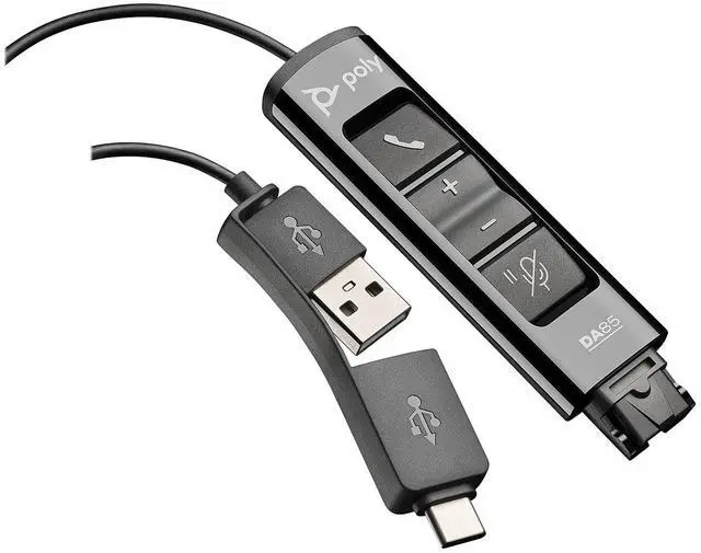 Main image of POLY Da85 USB to Qd