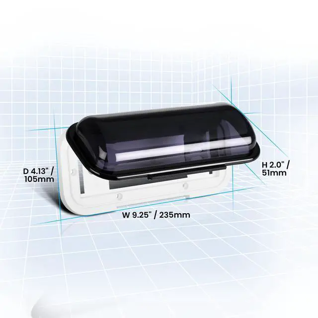 Alt view image 5 of 6 - MRC5 Marine Waterproof Radio Cover